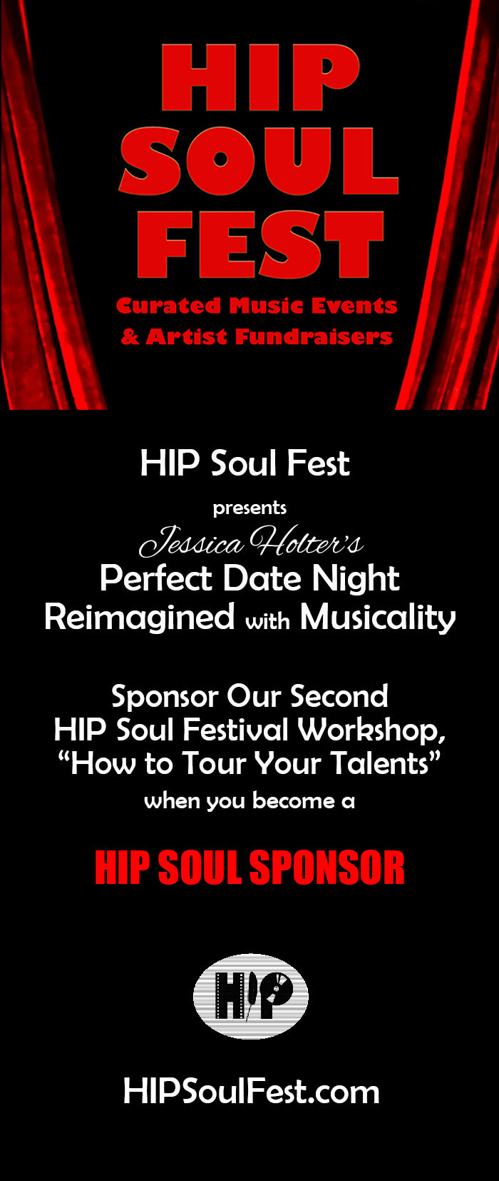 The HIP Soul Festival Workshop 2025: "How to Tour Your Talents"