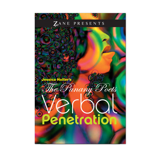 Verbal Penetration by Jessica Holter and The Punany Poets