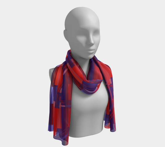 Everywhere to Go Scarf