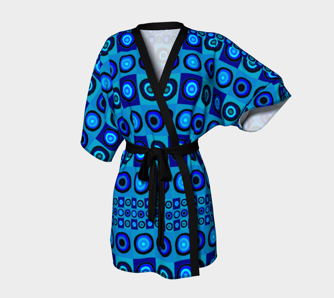 Kimono (Robe, Loungewear) created by Jessica Holter