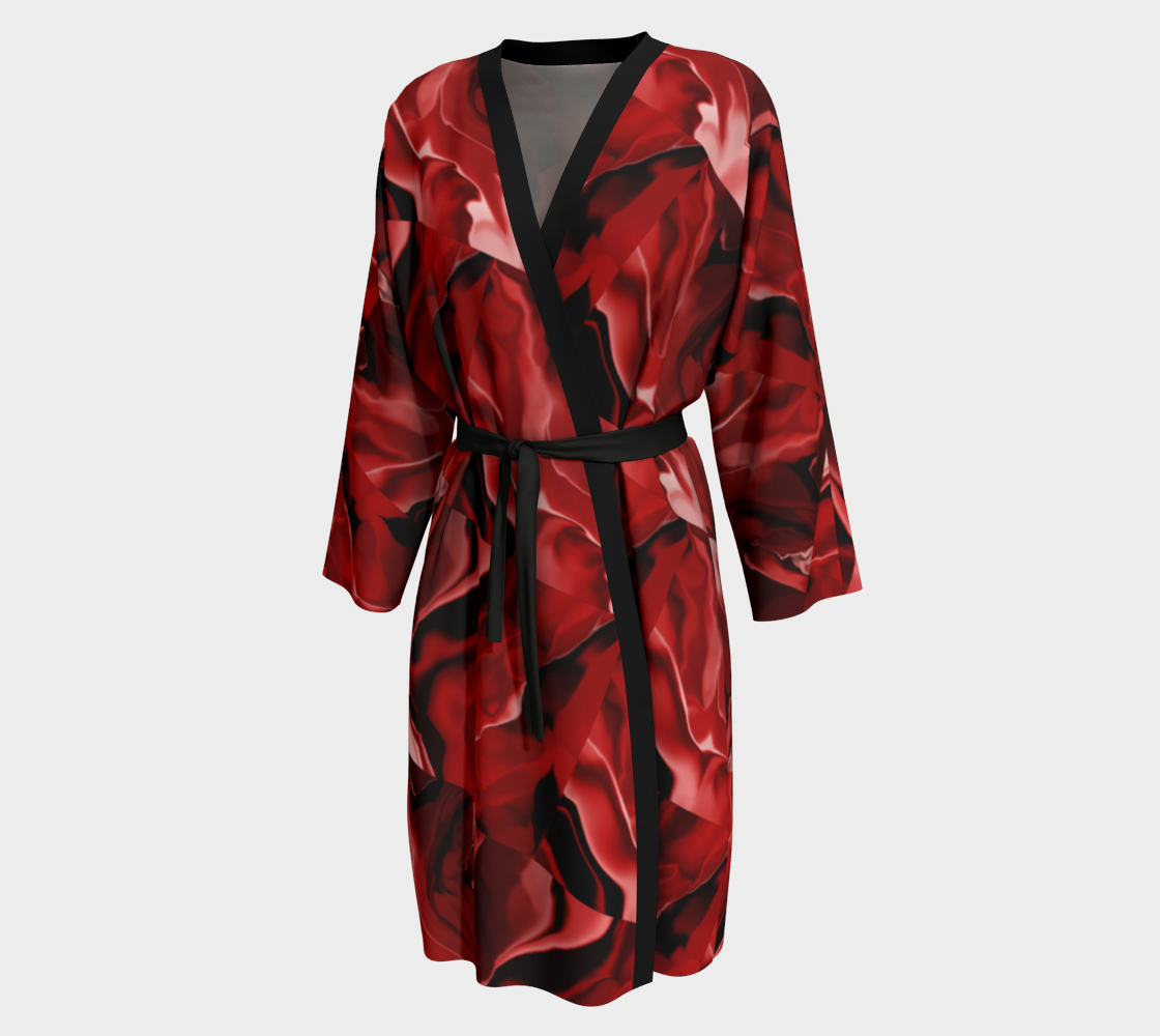 Kimono (Robe, Loungewear) created by Jessica Holter