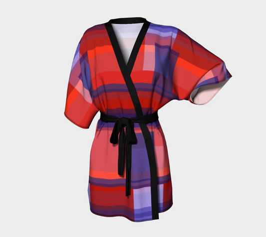 Kimono (Robe, Loungewear) created by Jessica Holter