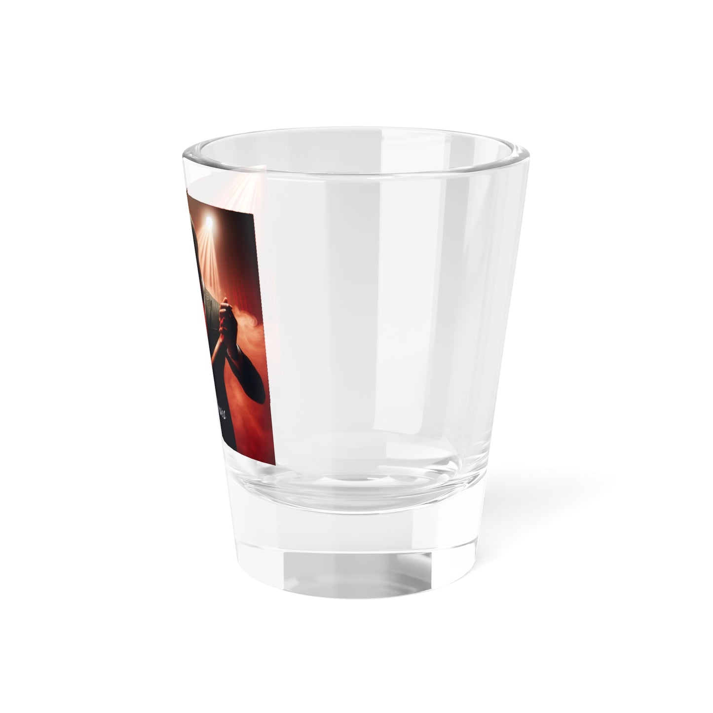 Love & Waves Shot Glass, 1.5oz