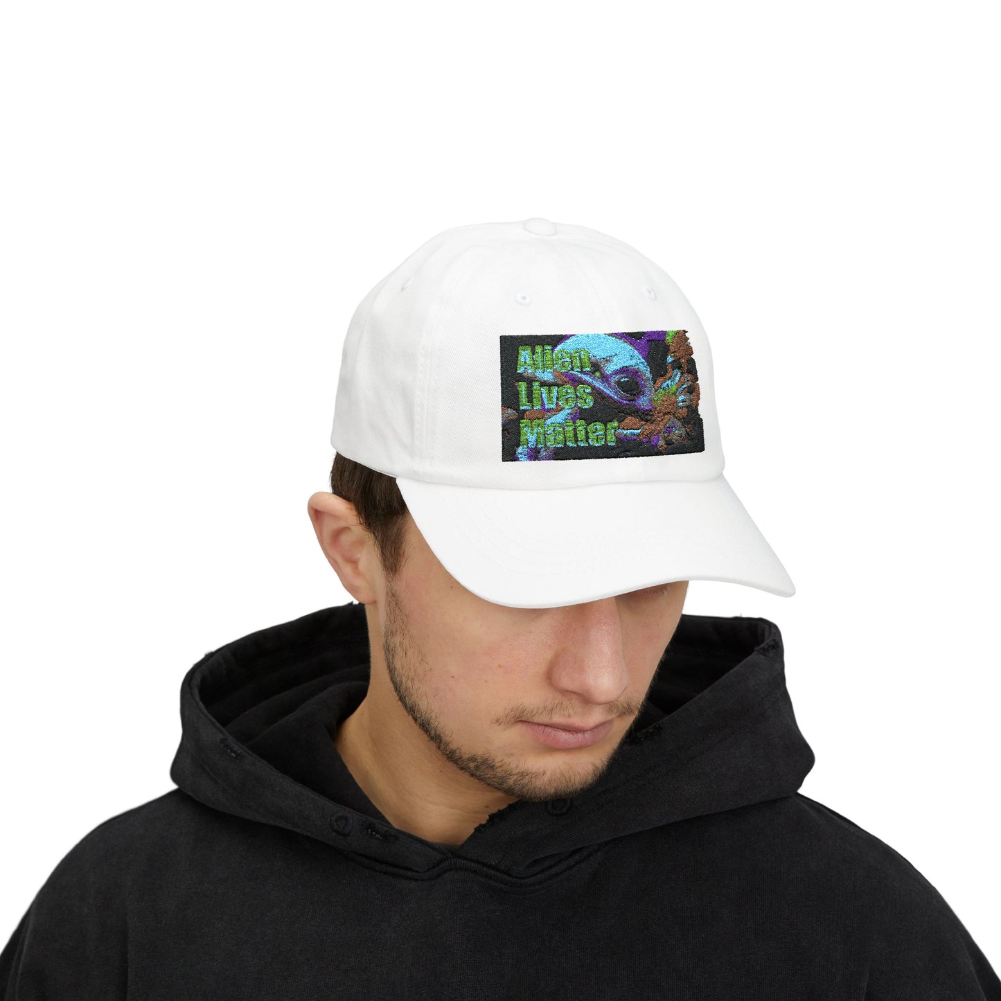 Alien Lives Matter ~ Classic Dad Cap