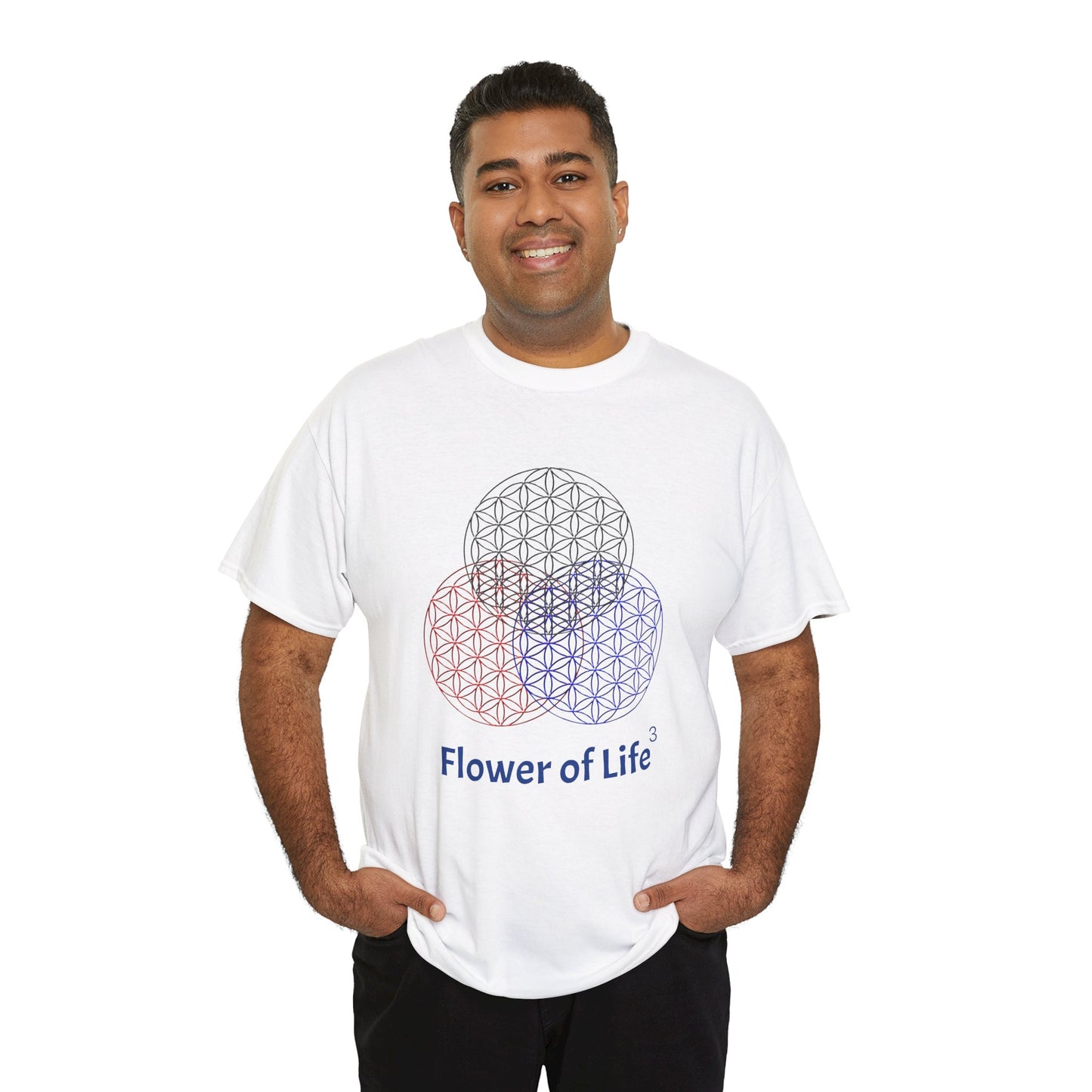 Flower of Life to the 3rd T-Shirt