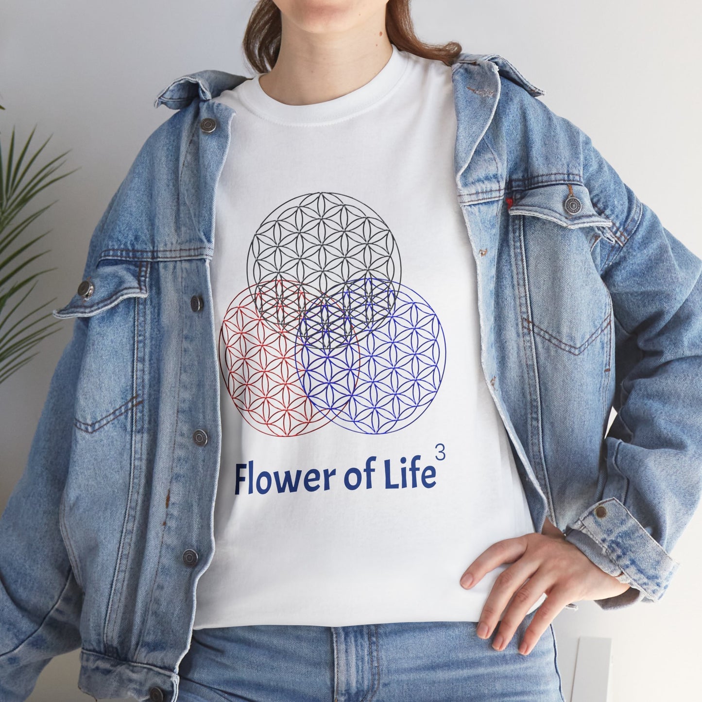 Flower of Life to the 3rd T-Shirt