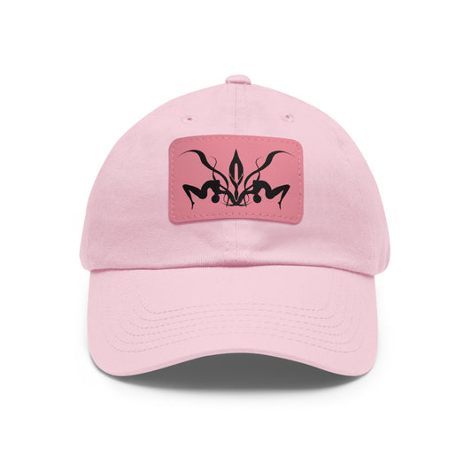 Punany Flower Cap (Rectangle Patch)