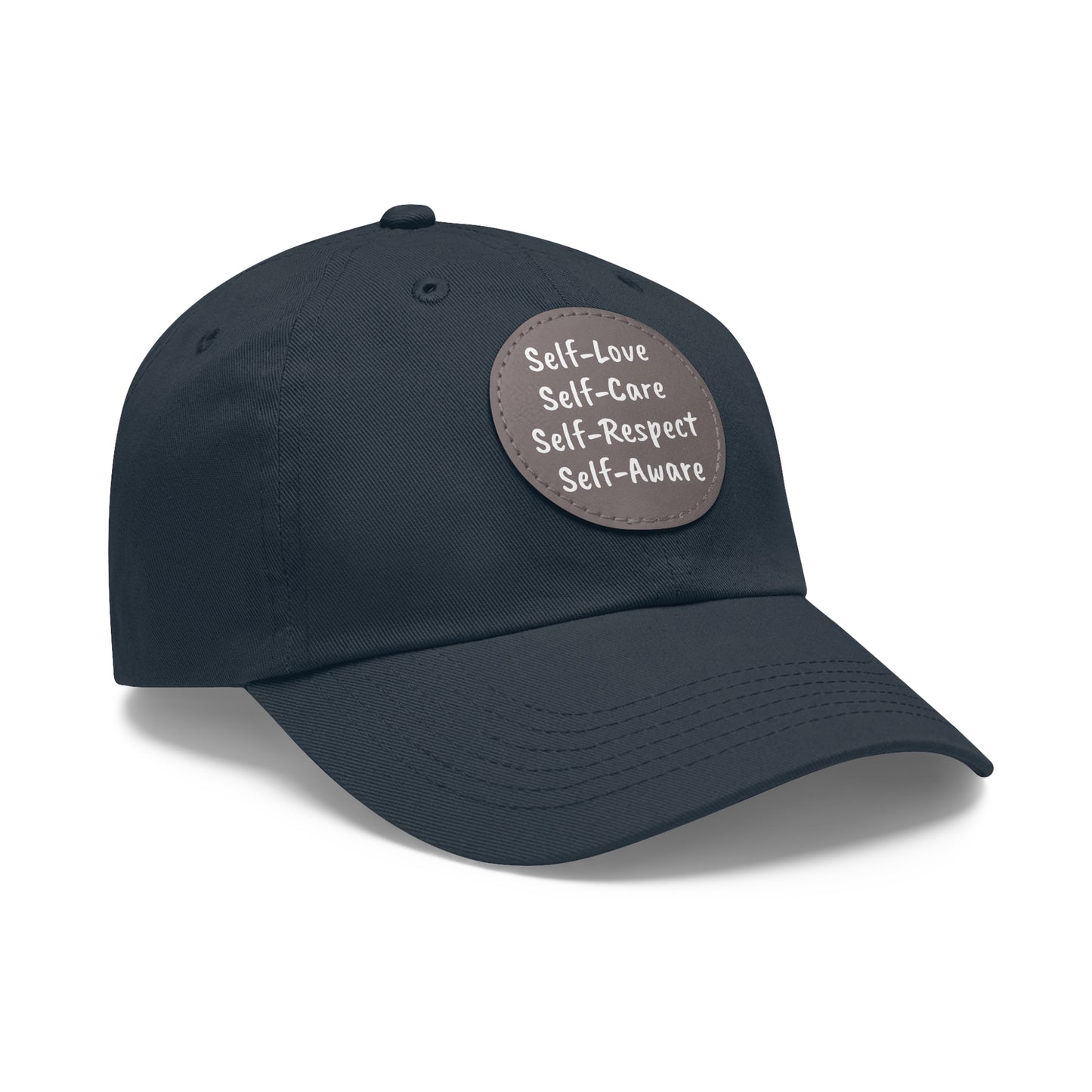 Self-Love Cap with Round Patch