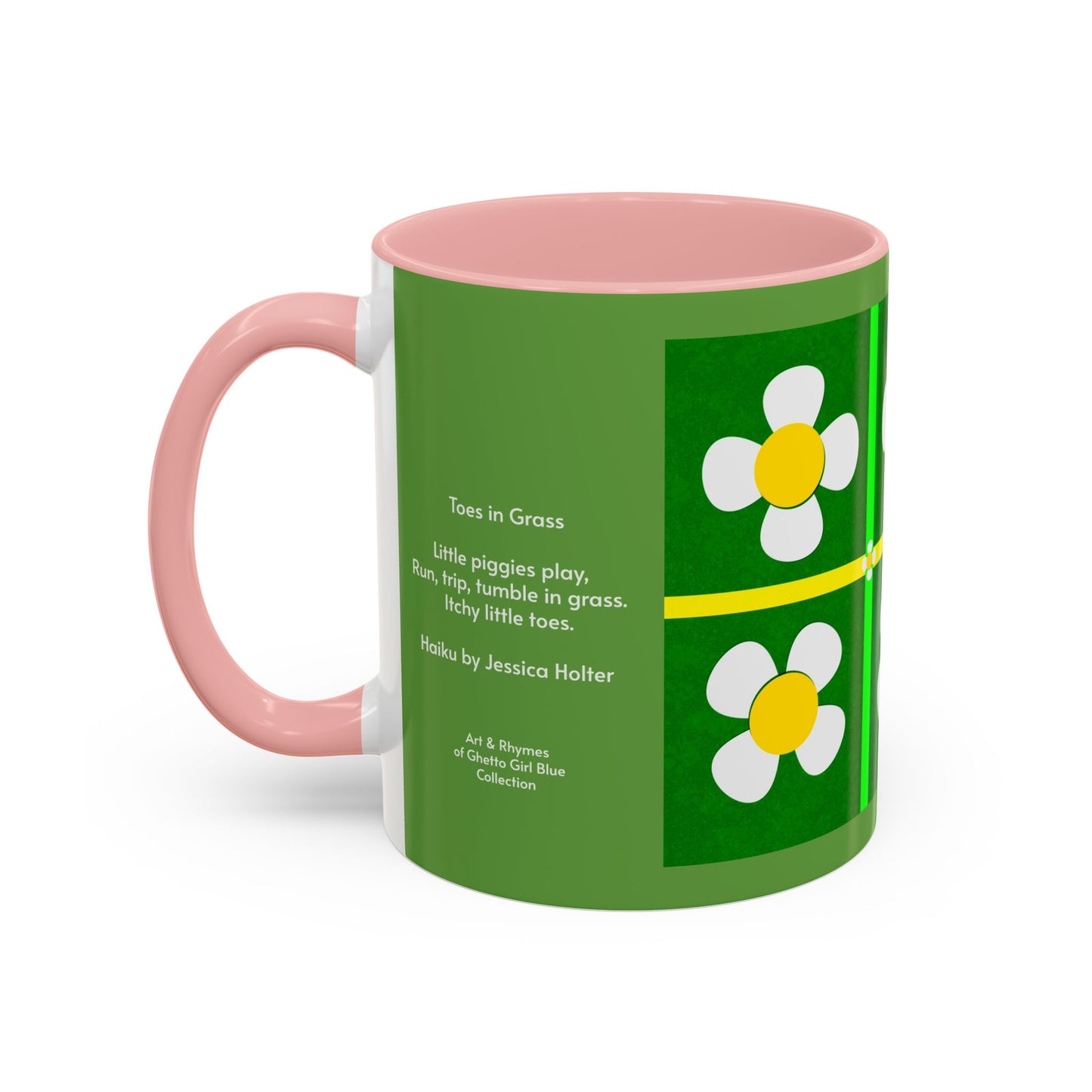 Flower Place Mug (11oz)