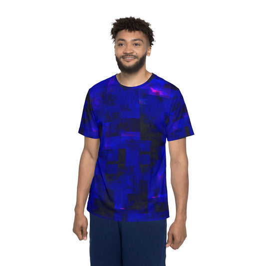 Trap on Mars Men's Sports Jersey (T-Shirt)