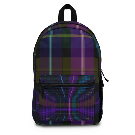 Backpack created by Jessica Holter