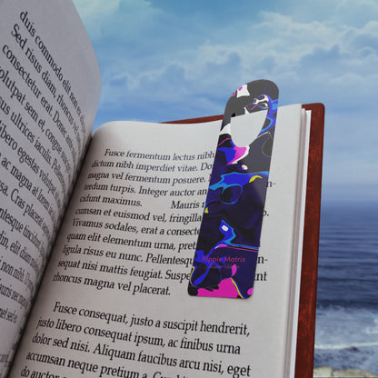 Hippie Matrix Bookmark