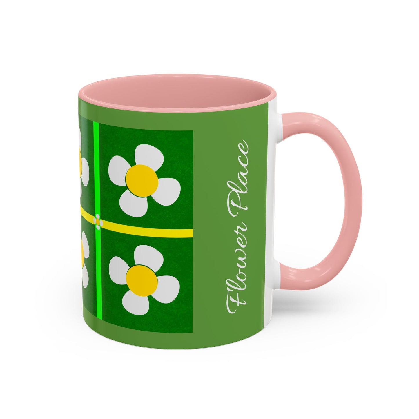 Flower Place Mug (11oz)