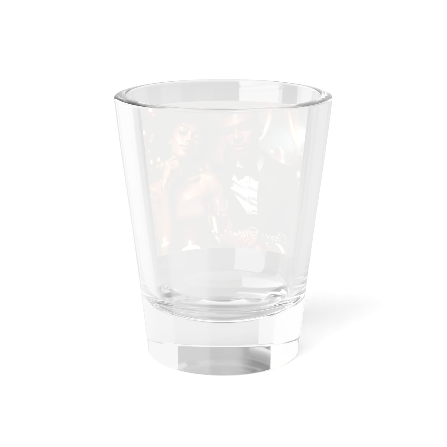 Copper Tribes Shot Glass, 1.5oz