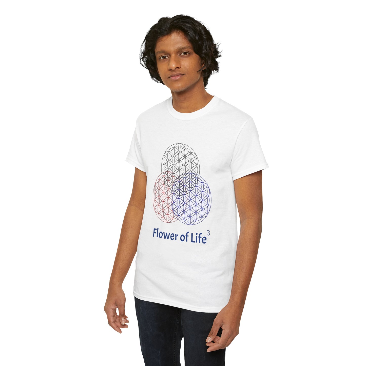 Flower of Life to the 3rd T-Shirt