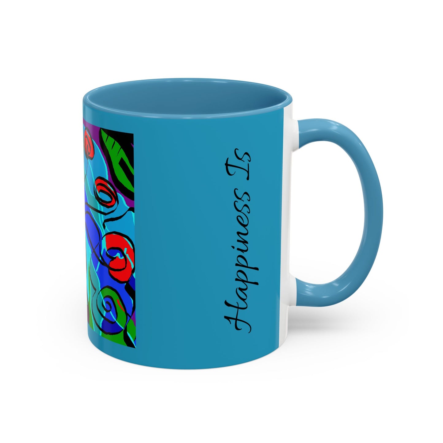 Happiness is Mug (11oz)