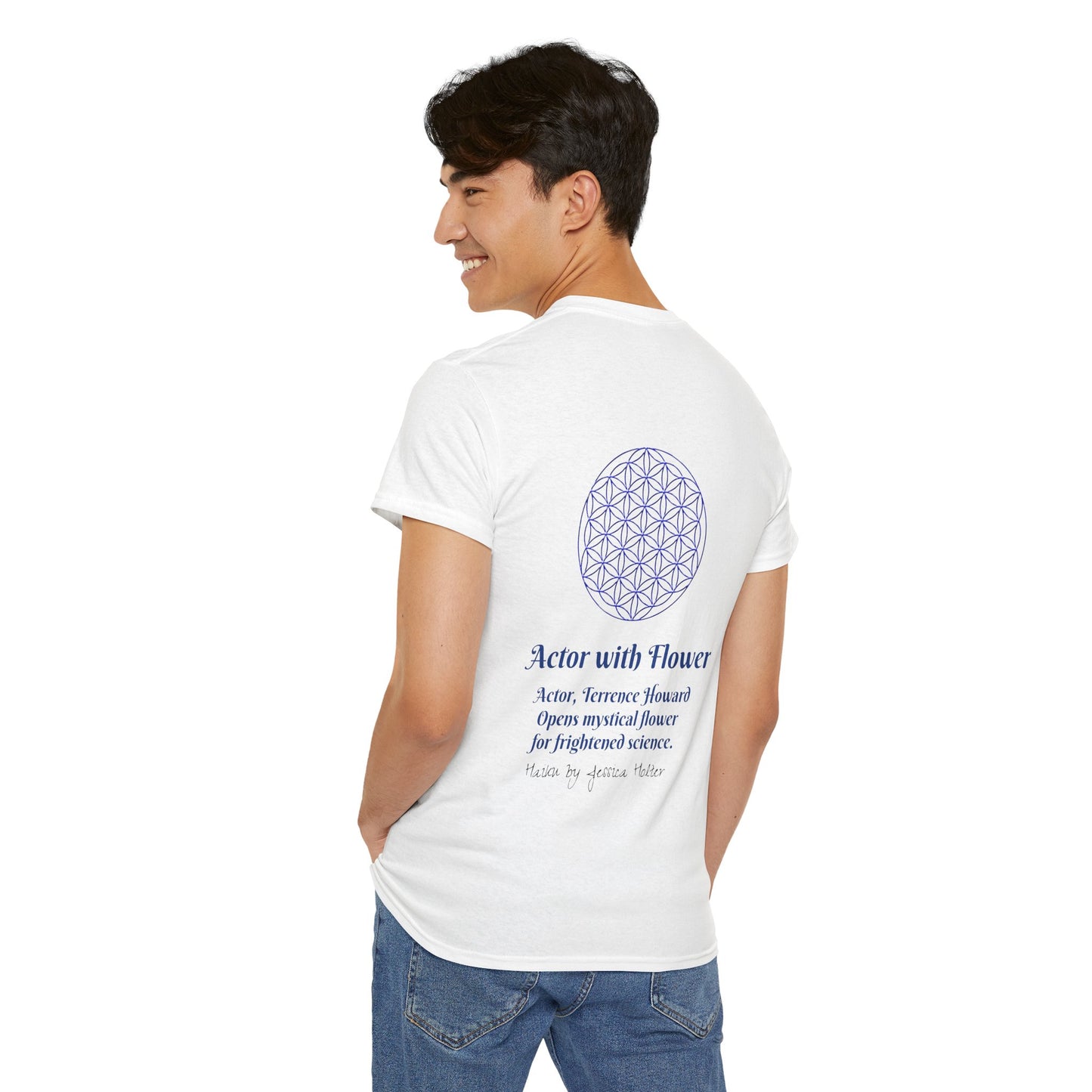 Flower of Life to the 3rd T-Shirt