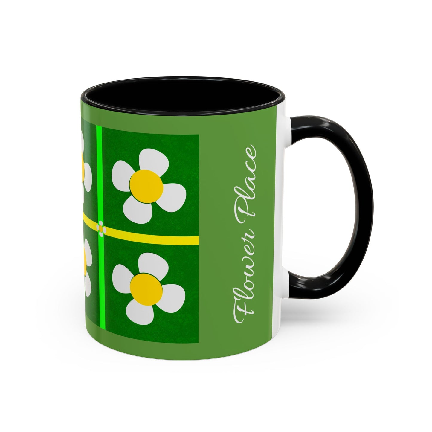 Flower Place Mug (11oz)