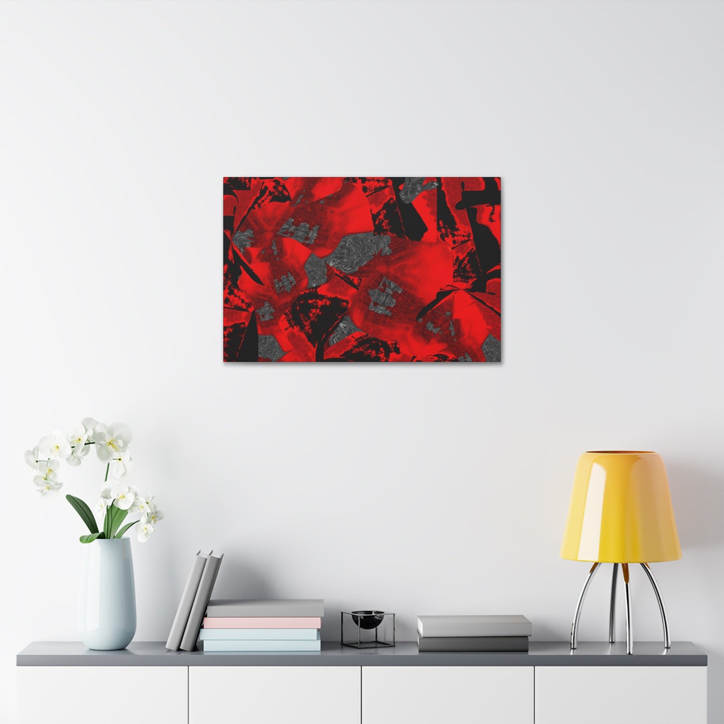 Casually Canvas Stretched Wall Art