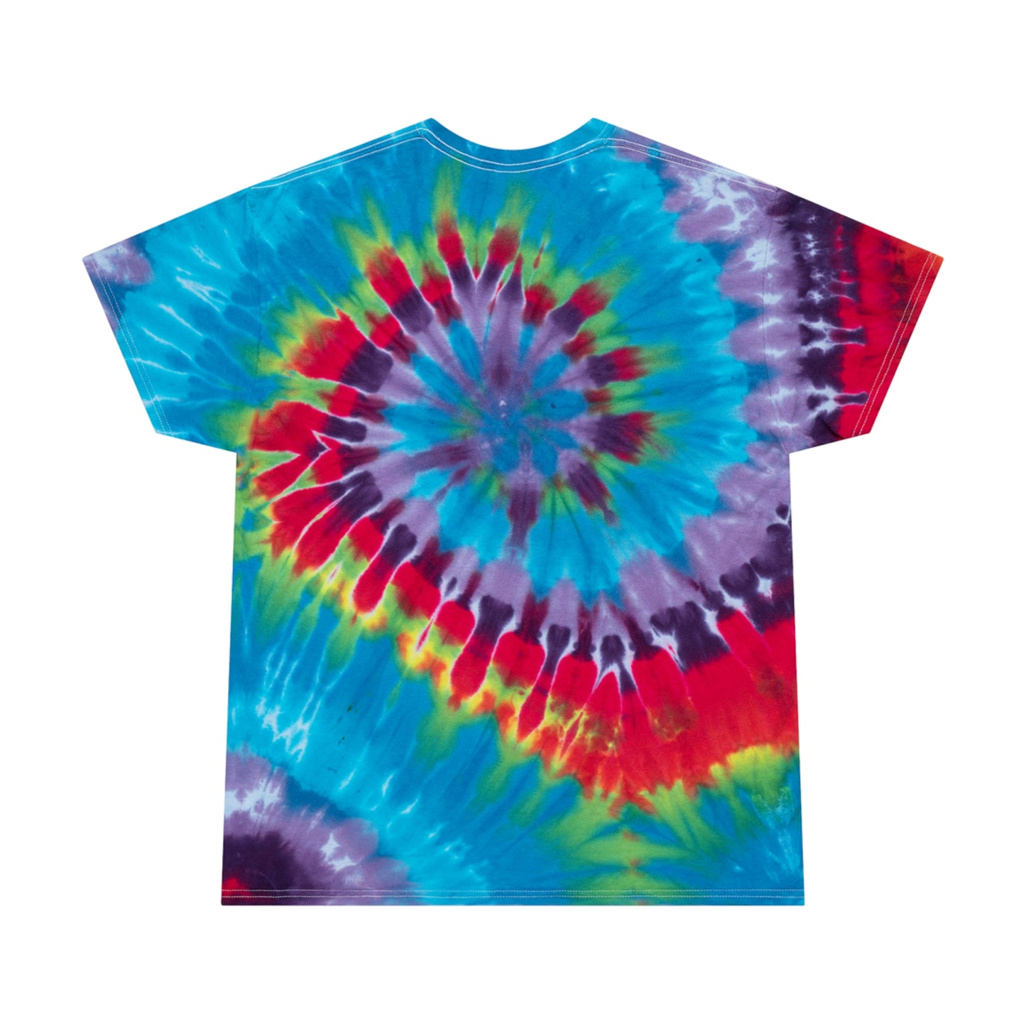 Flower Power 2 Tie-Dye T-Shirt