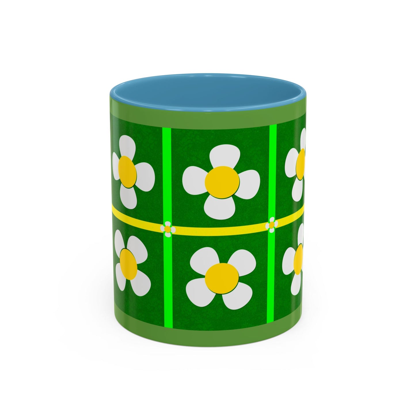 Flower Place Mug (11oz)