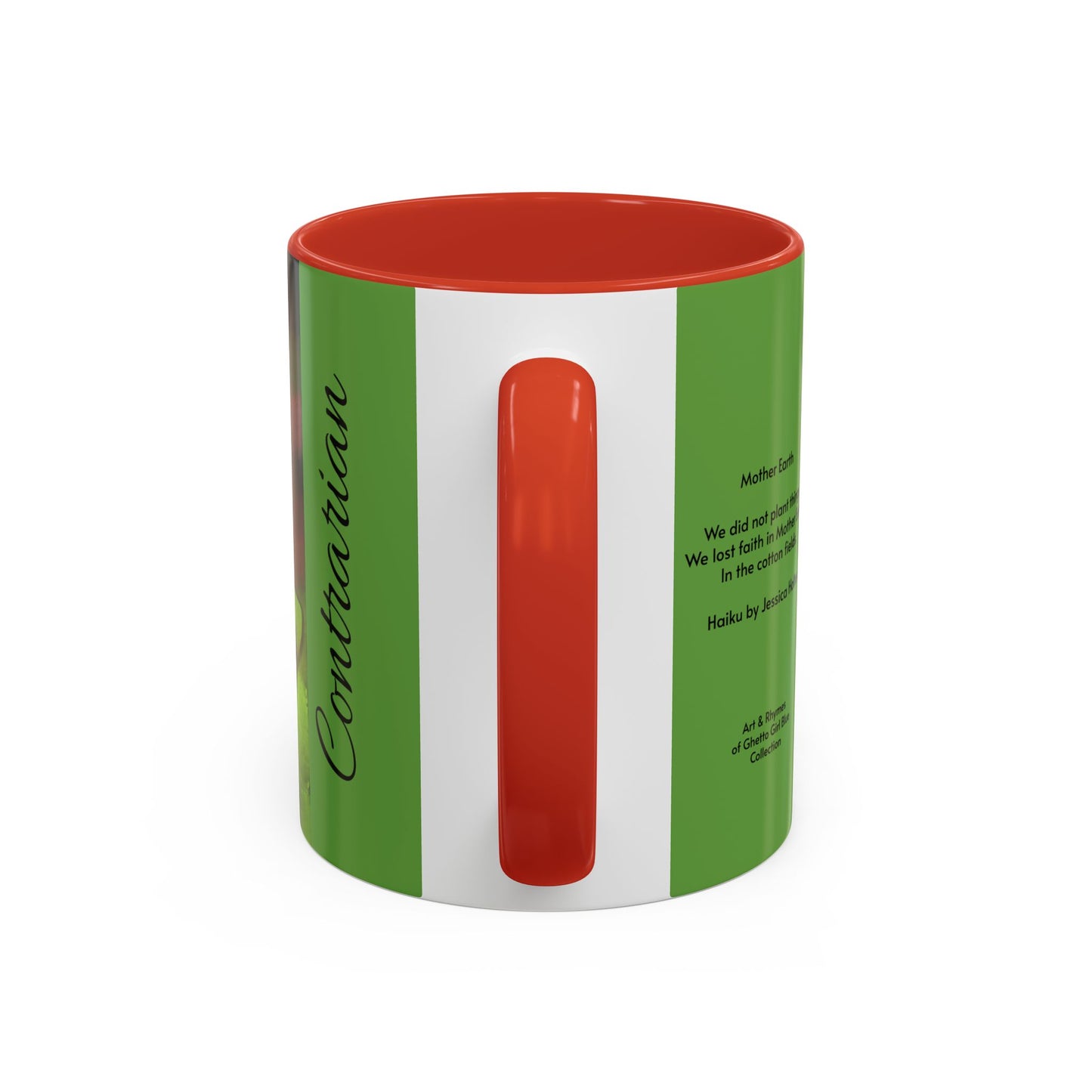 Contrarian Mug (11oz)