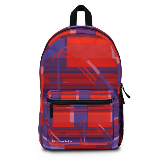 Everywhere to Go Backpack