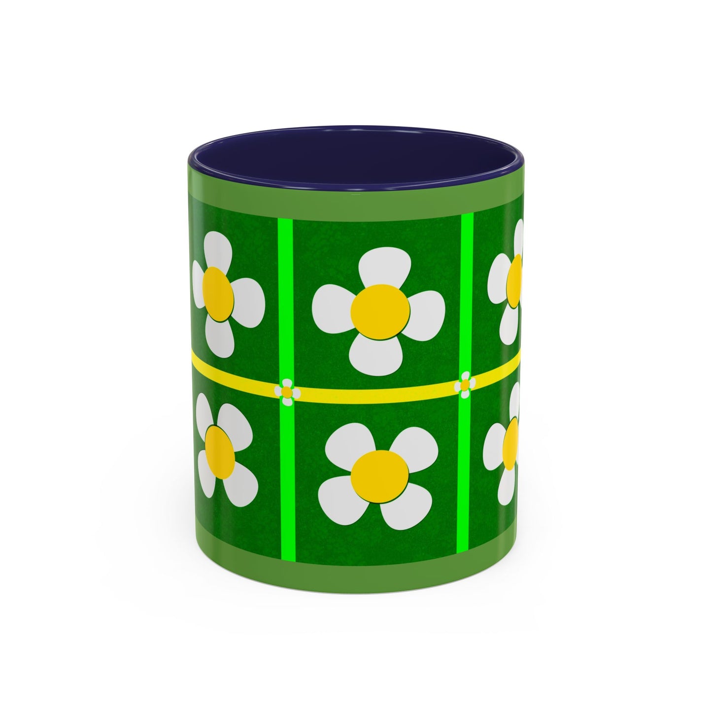 Flower Place Mug (11oz)