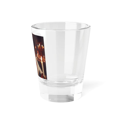 Love & Elegance Shot Glass, 1.5oz