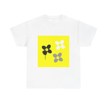 Simple Flowers T-Shirt