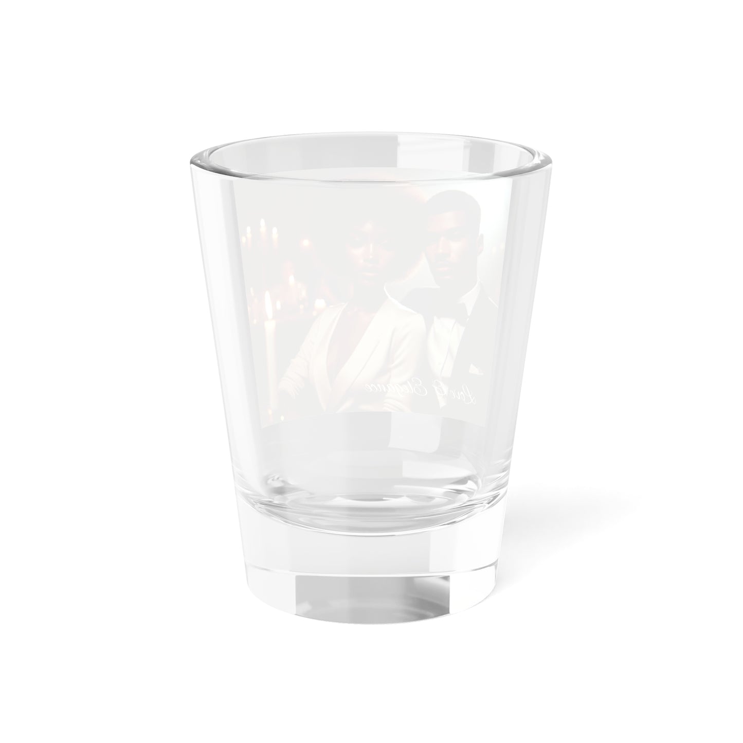 Love & Elegance Shot Glass, 1.5oz