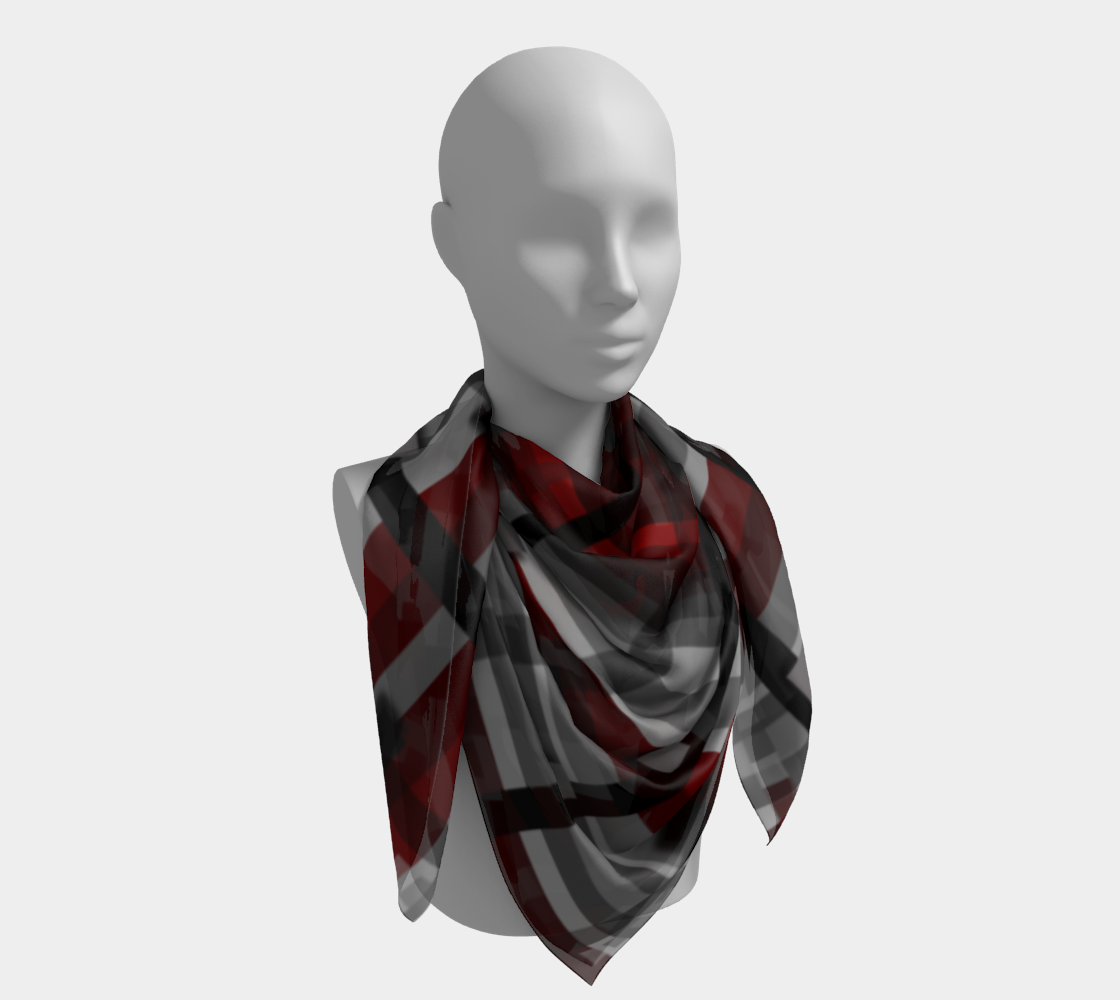 Control Square Scarf