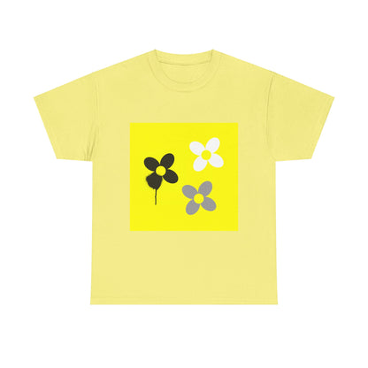 Simple Flowers T-Shirt