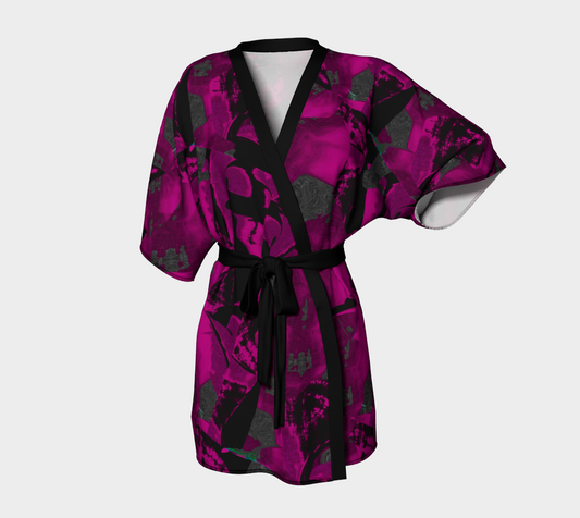 Kimono (Robe, Loungewear) created by Jessica Holter