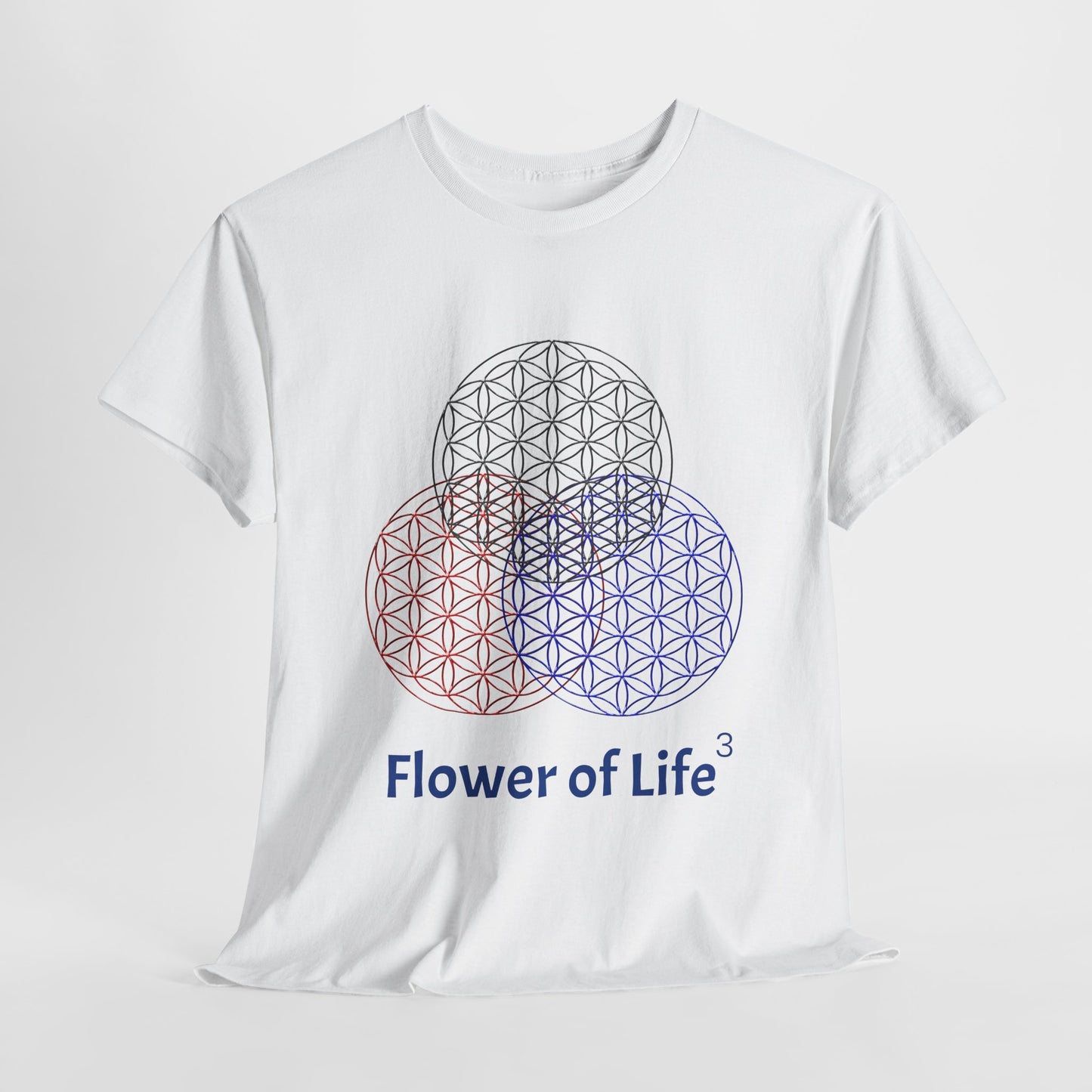 Flower of Life to the 3rd T-Shirt