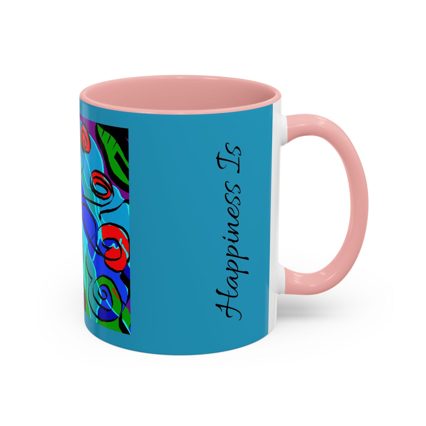 Happiness is Mug (11oz)