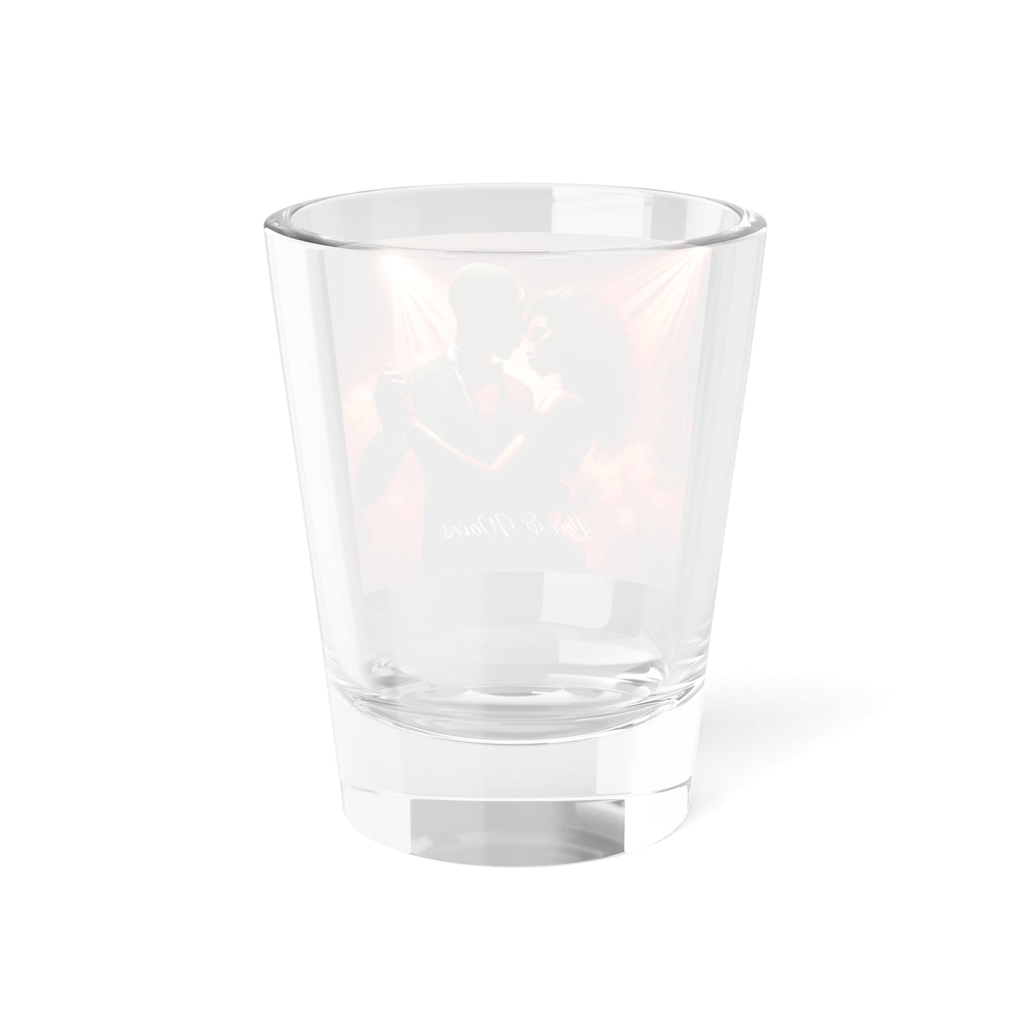 Love & Waves Shot Glass, 1.5oz