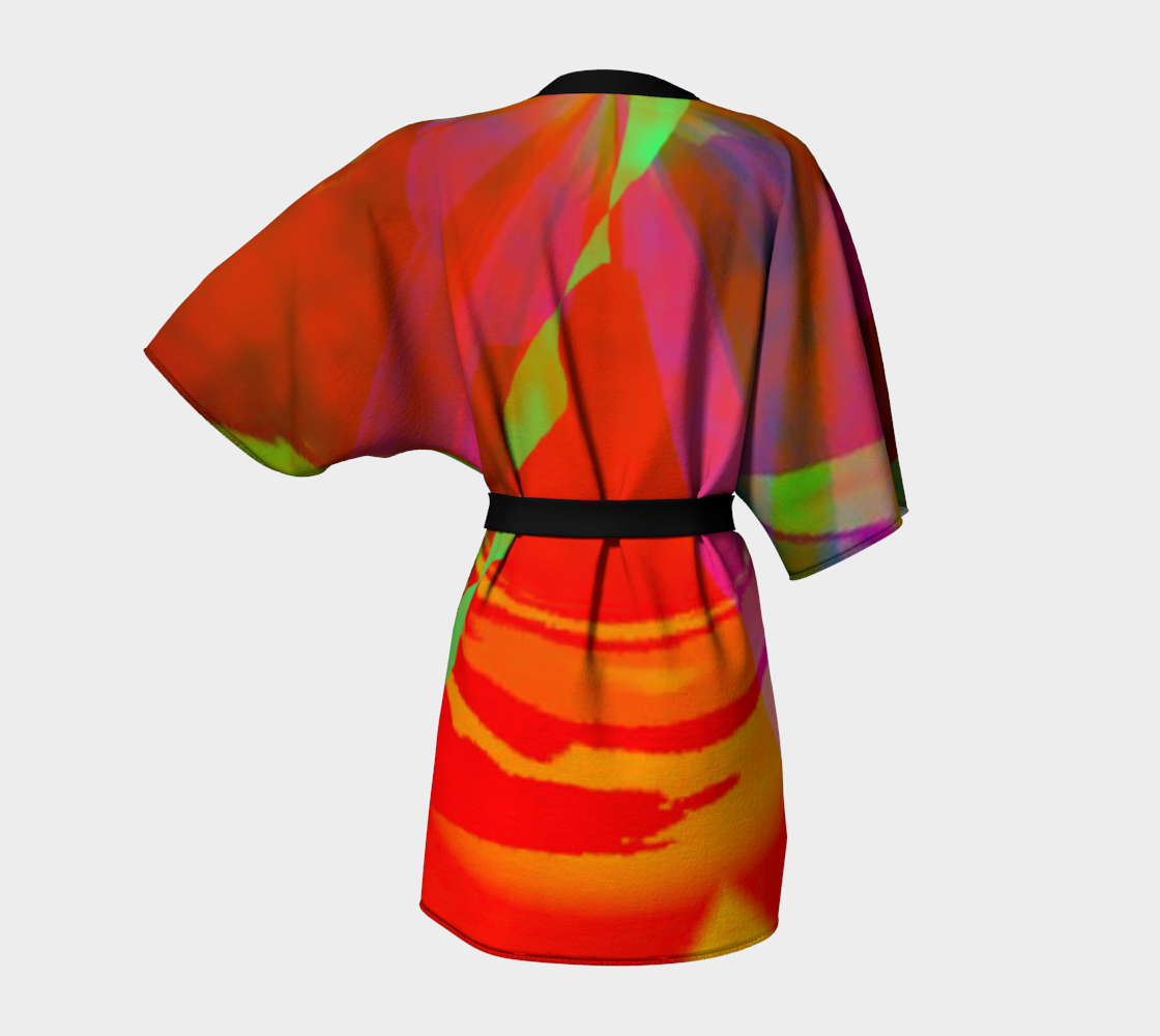 Kimono (Robe, Loungewear) created by Jessica Holter