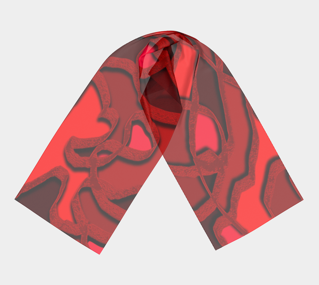 Redness Scarf