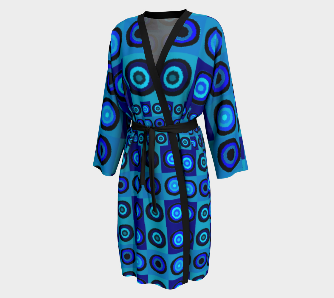 Kimono (Robe, Loungewear) created by Jessica Holter