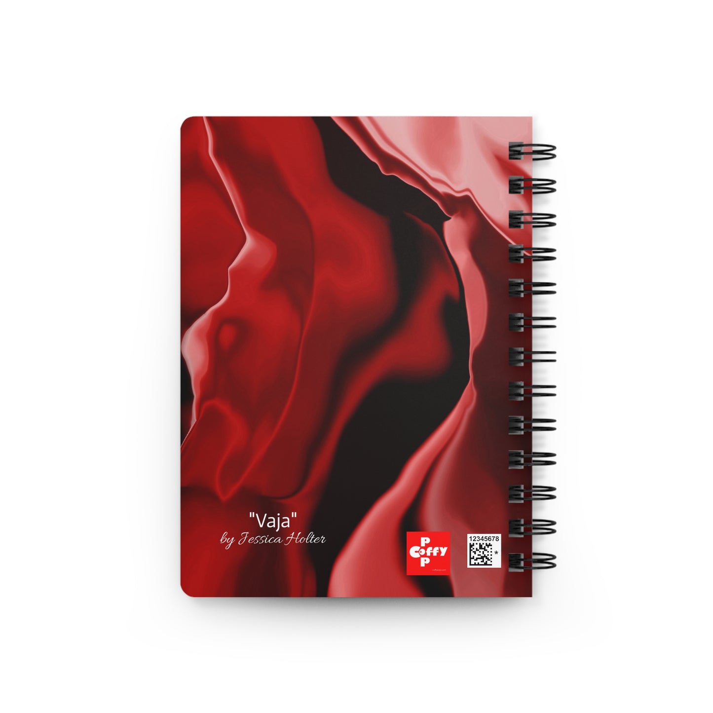 Lovers United Spiral Bound Journal