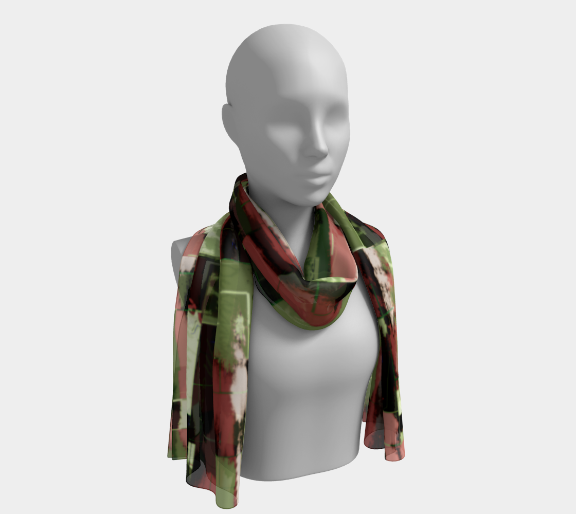 Manic Depression Scarf