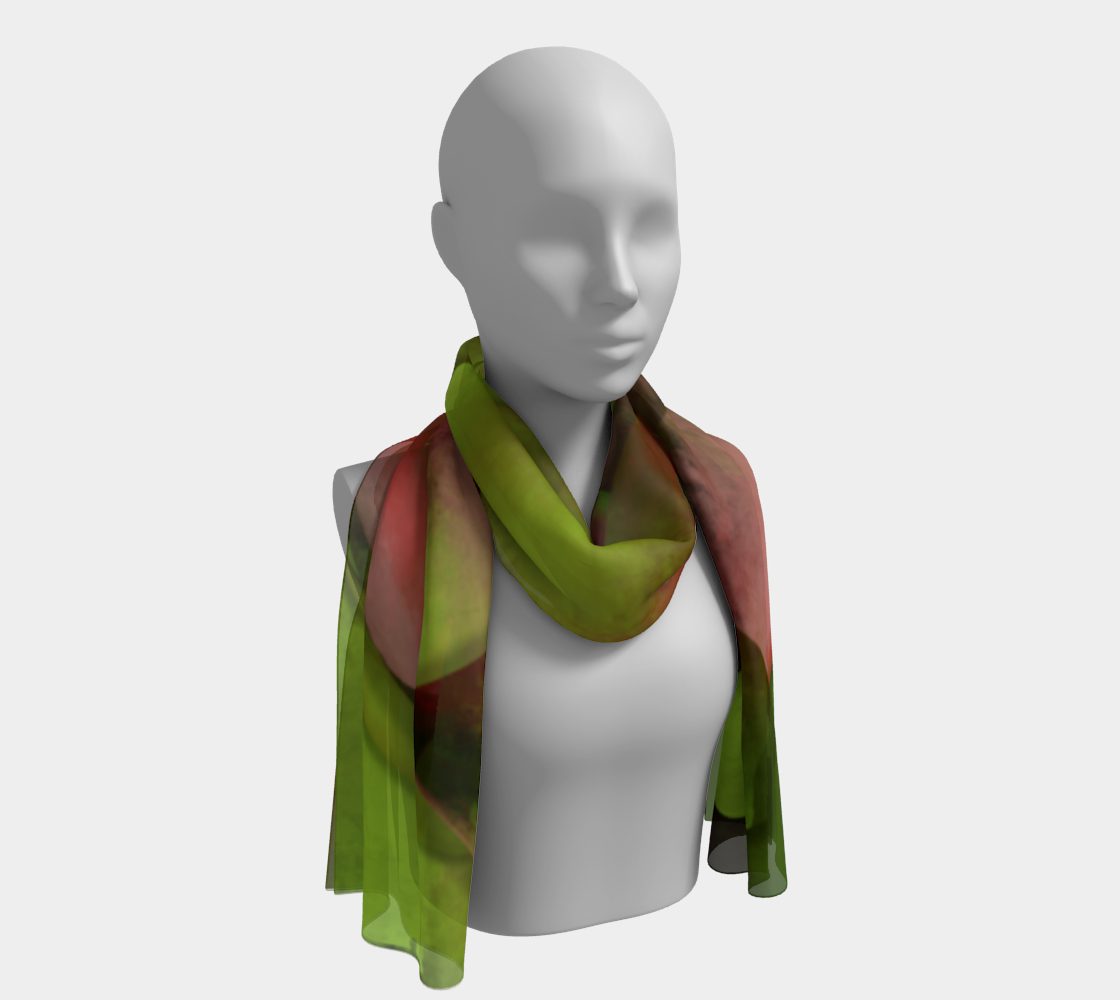 Contrarian Scarf