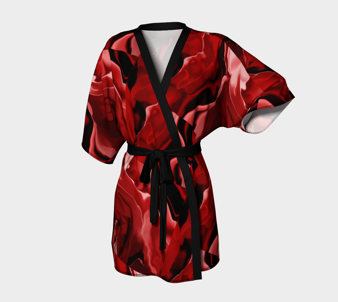 Kimono (Robe, Loungewear) created by Jessica Holter