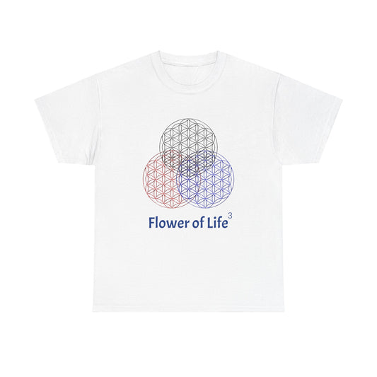 Flower of Life to the 3rd T-Shirt