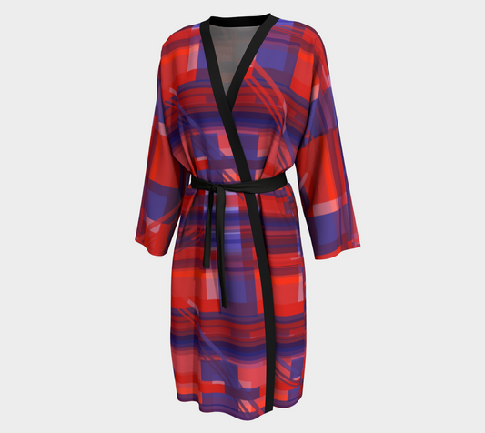 Kimono (Robe, Loungewear) created by Jessica Holter