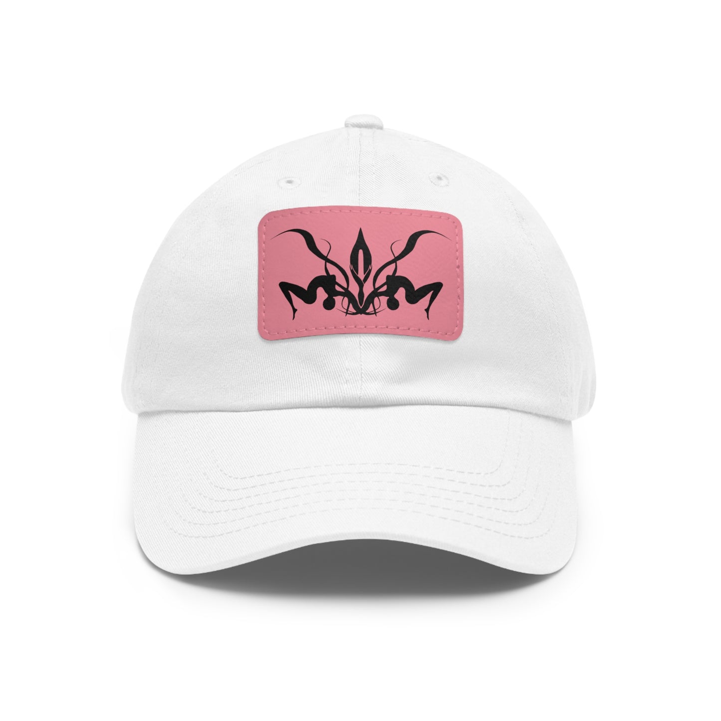 Punany Flower Cap (Rectangle Patch)