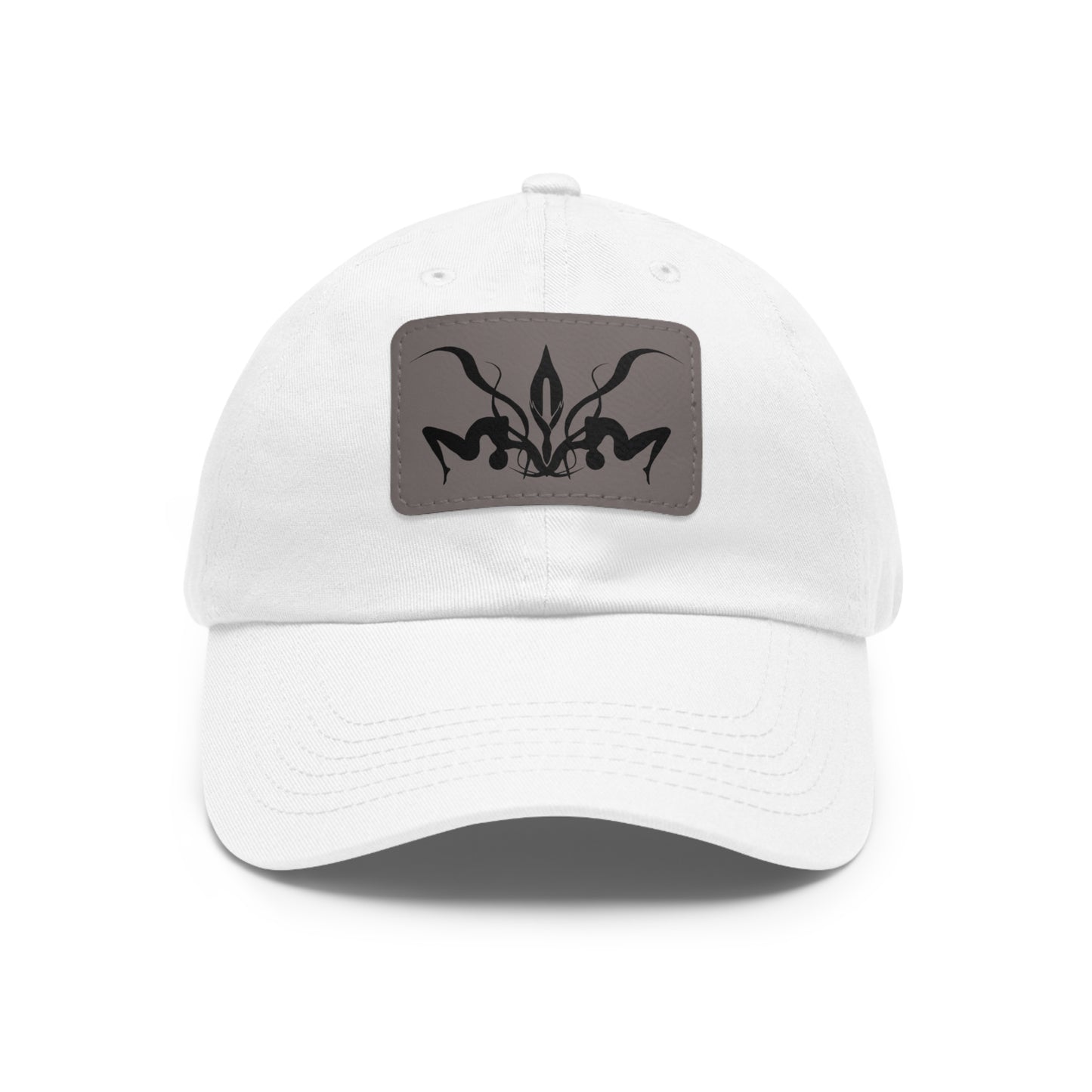 Punany Flower Cap (Rectangle Patch)