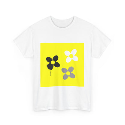 Simple Flowers T-Shirt