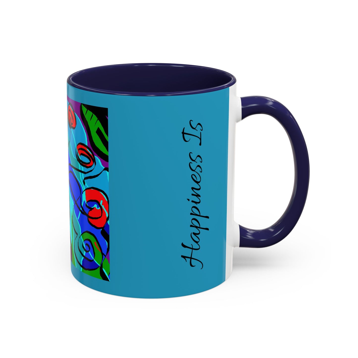 Happiness is Mug (11oz)